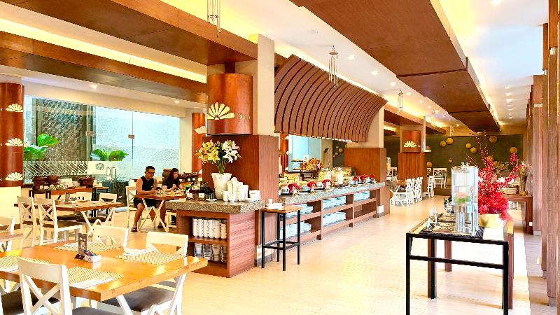 Crystal Lotus Yogyakarta - Restoran