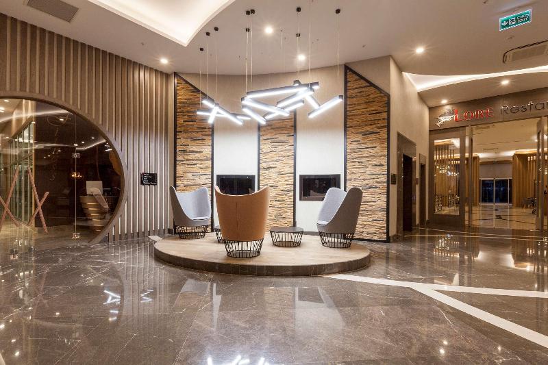 Best Western Vib Antalya Hotel - Lobi