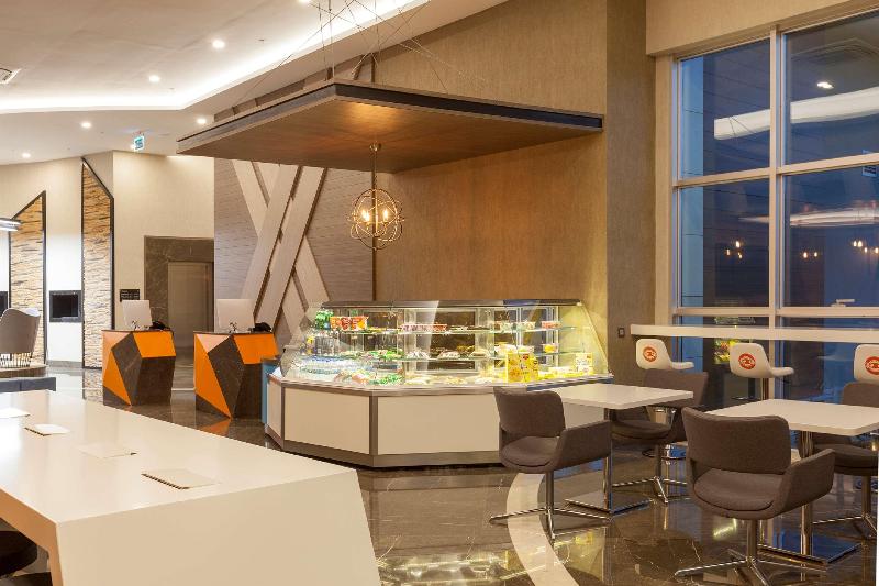 Best Western Vib Antalya Hotel - Lobi