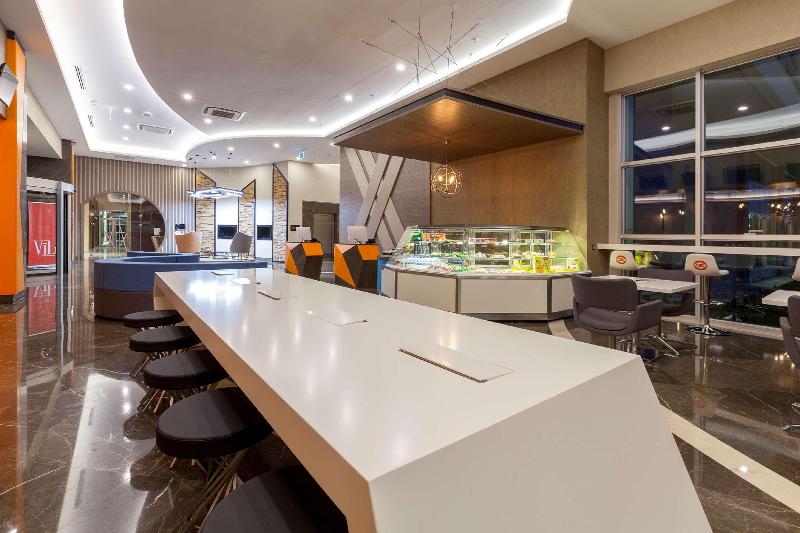Best Western Vib Antalya Hotel - Lobi