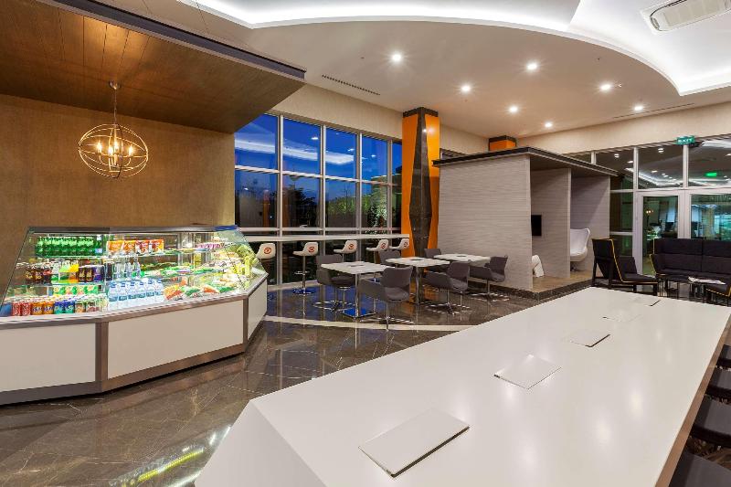 Best Western Vib Antalya Hotel - Lobi