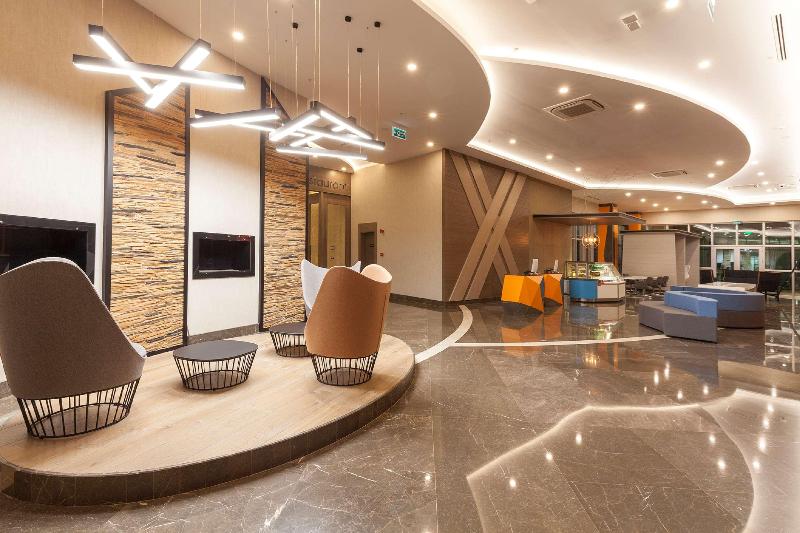Best Western Vib Antalya Hotel - Lobi