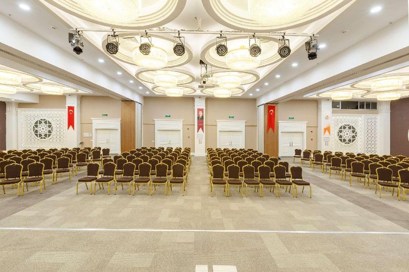 Best Western Vib Antalya Hotel - Toplantı