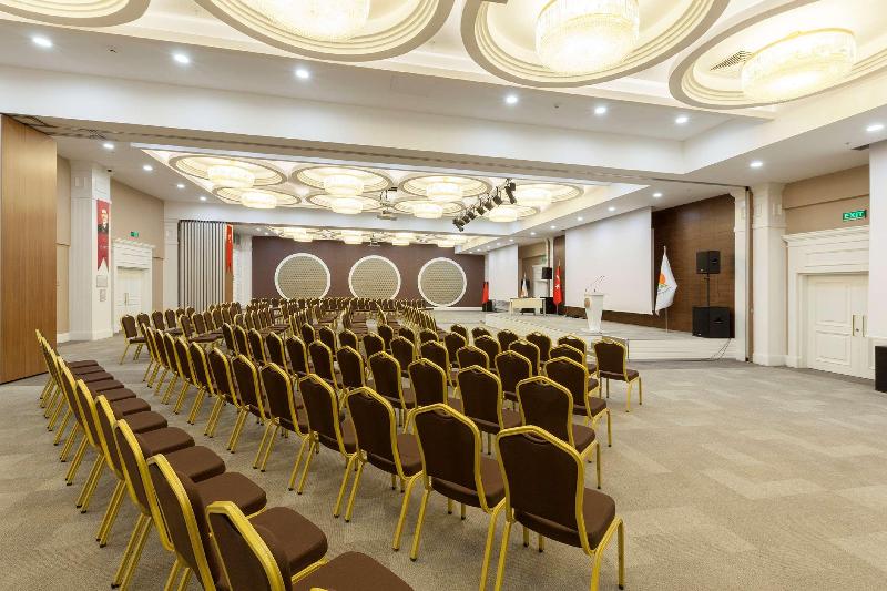 Best Western Vib Antalya Hotel - Toplantı