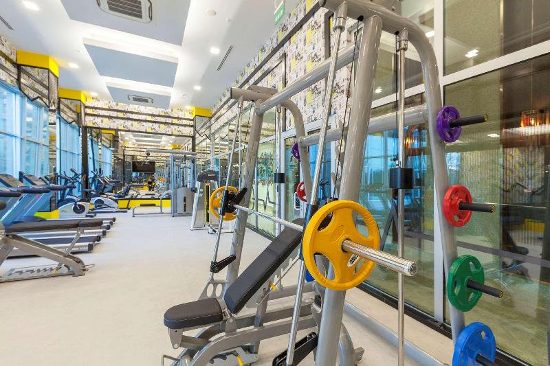 Best Western Vib Antalya Hotel - Aktivite