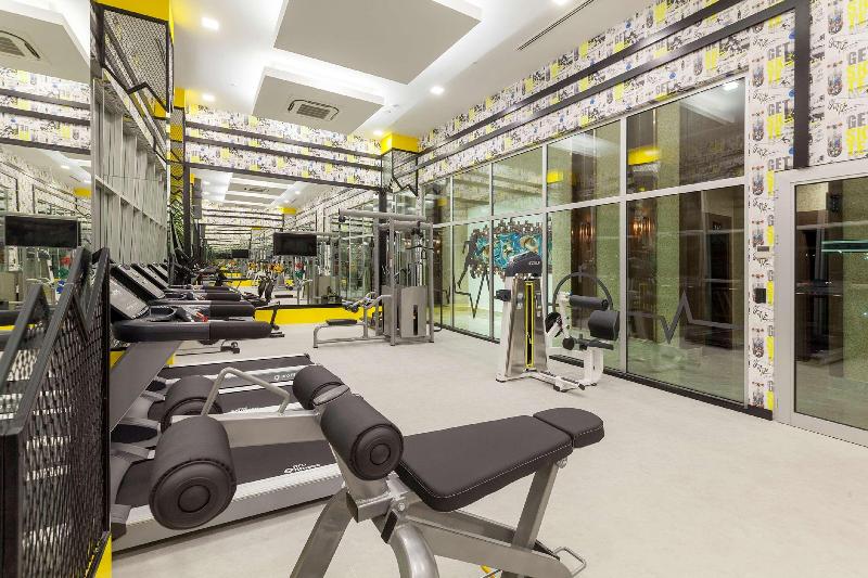 Best Western Vib Antalya Hotel - Aktivite
