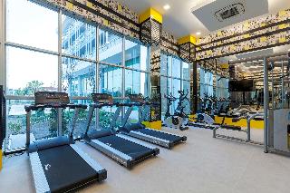 Best Western Vib Antalya Hotel fotoÄŸrafÄ±
