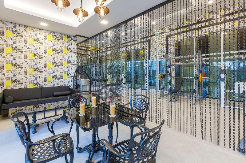 Best Western Vib Antalya Hotel - Aktivite