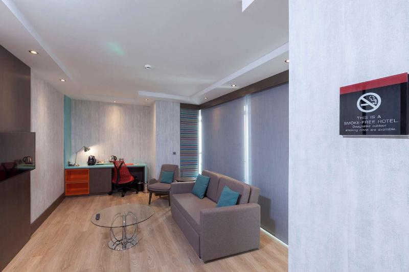 Best Western Vib Antalya Hotel - Genel