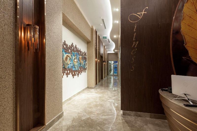 Best Western Vib Antalya Hotel - Genel