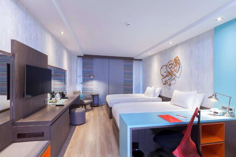 Best Western Vib Antalya Hotel - Oda