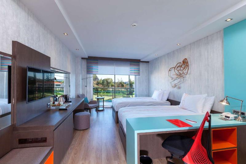 Best Western Vib Antalya Hotel - Oda