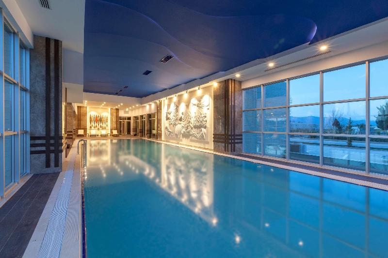 Best Western Vib Antalya Hotel - Havuz