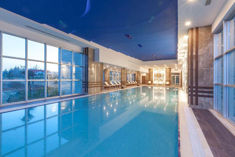 Best Western Vib Antalya Hotel - Havuz