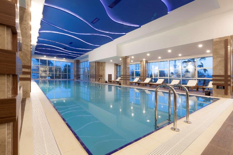 Best Western Vib Antalya Hotel - Havuz