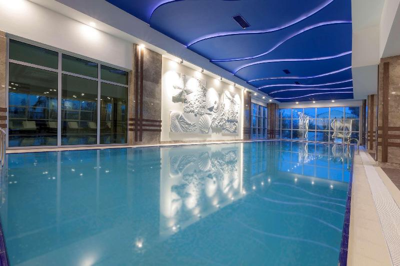 Best Western Vib Antalya Hotel - Havuz