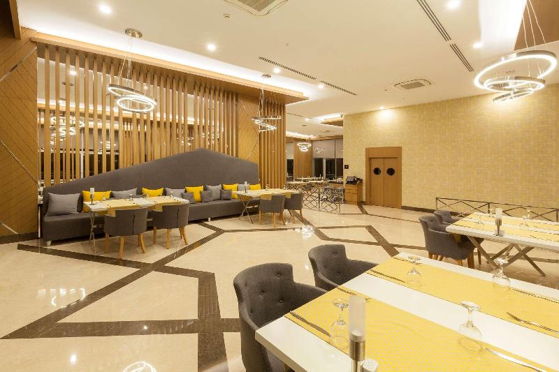 Best Western Vib Antalya Hotel - Restoran