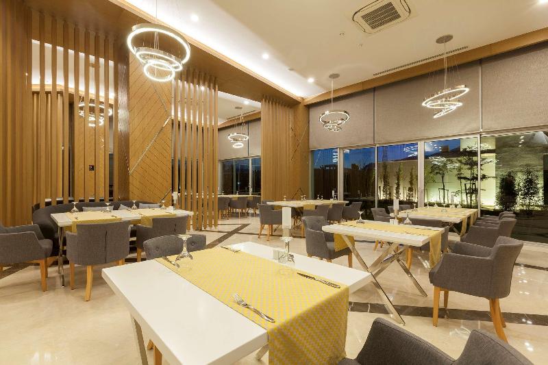 Best Western Vib Antalya Hotel - Restoran