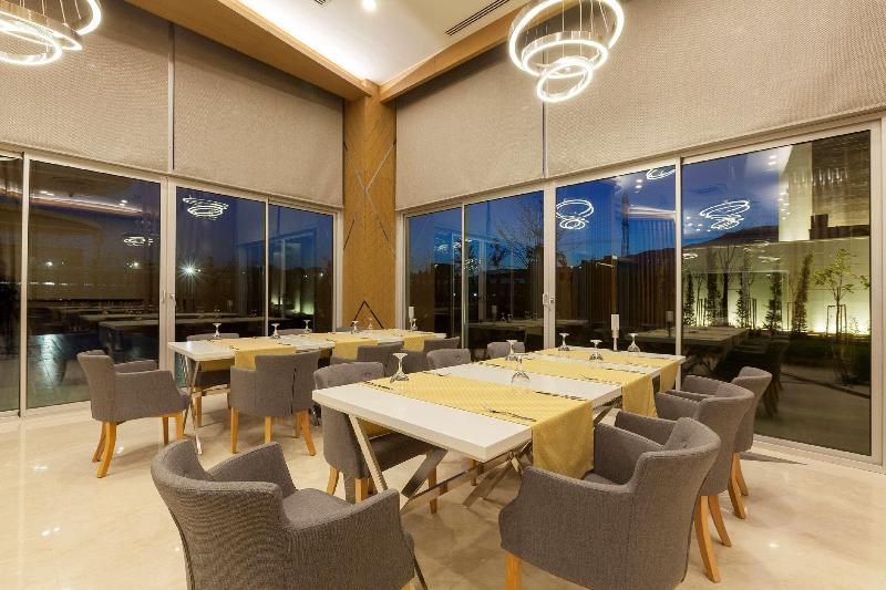 Best Western Vib Antalya Hotel - Restoran