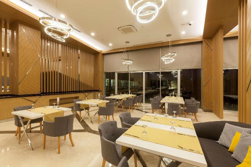 Best Western Vib Antalya Hotel - Restoran