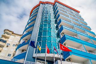 ARSI BLUE BEACH EX Kemalhan otel fotoğrafı