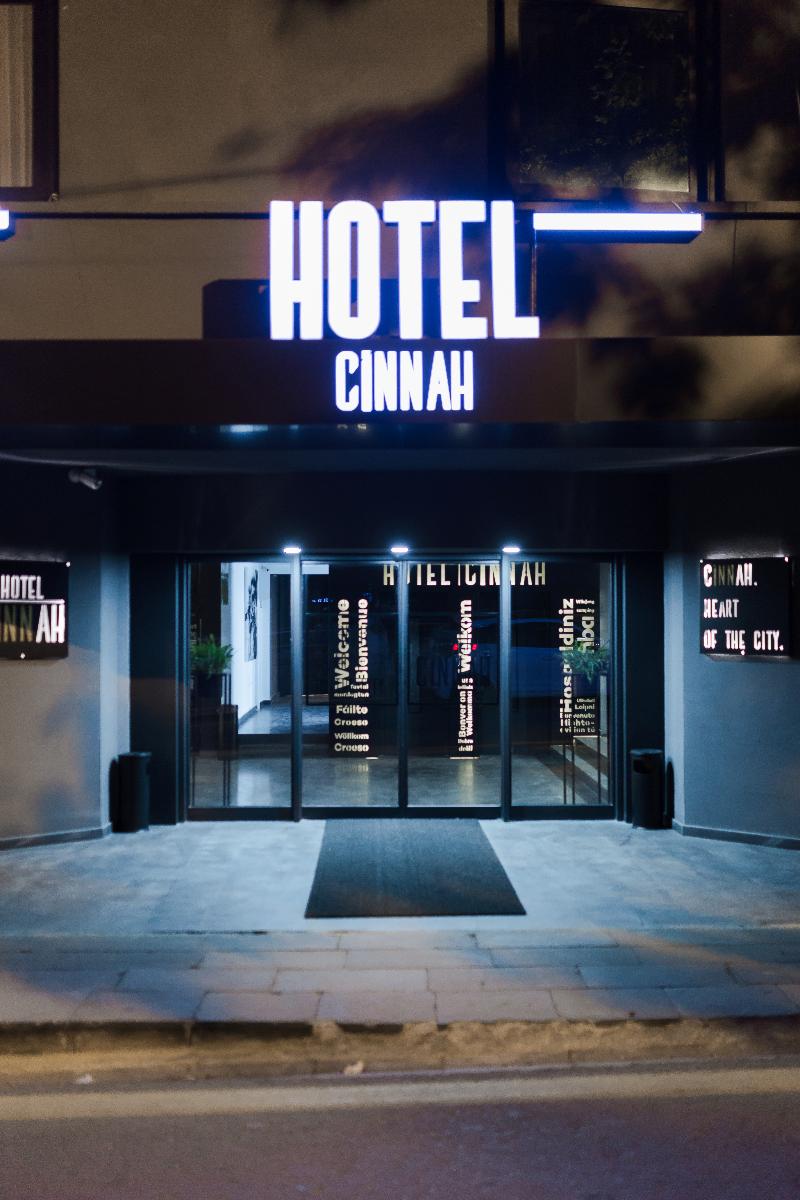 Cinnah Ankara - Genel