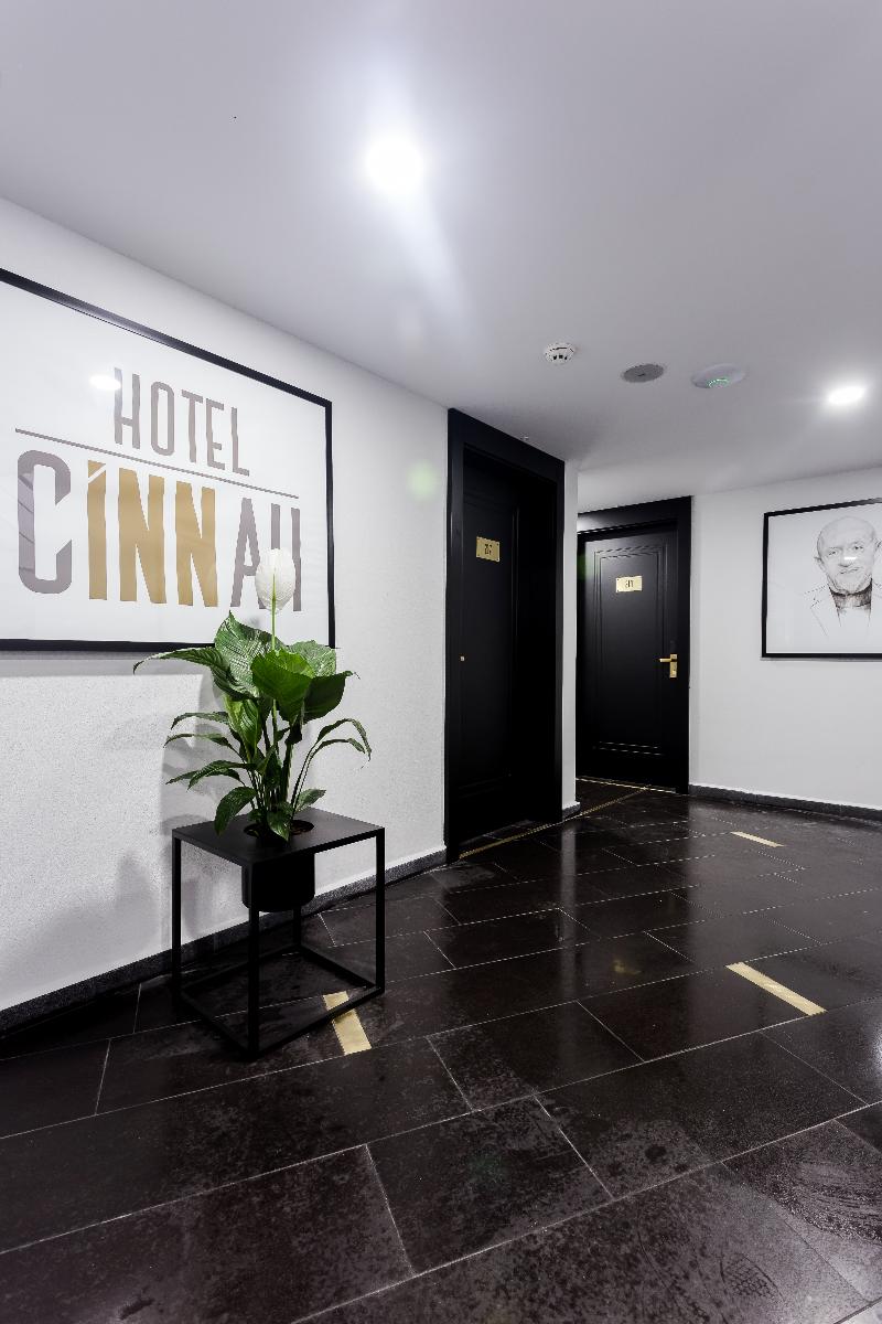 Cinnah Ankara - Genel
