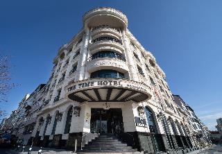 The Time Hotel Marina otel fotoğrafı