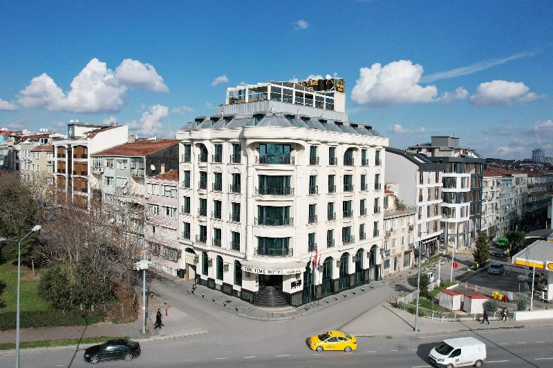 The Time Hotel Marina - Genel