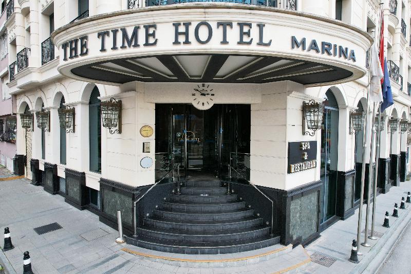 The Time Hotel Marina - Genel