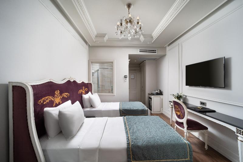 The Time Hotel Marina - Oda