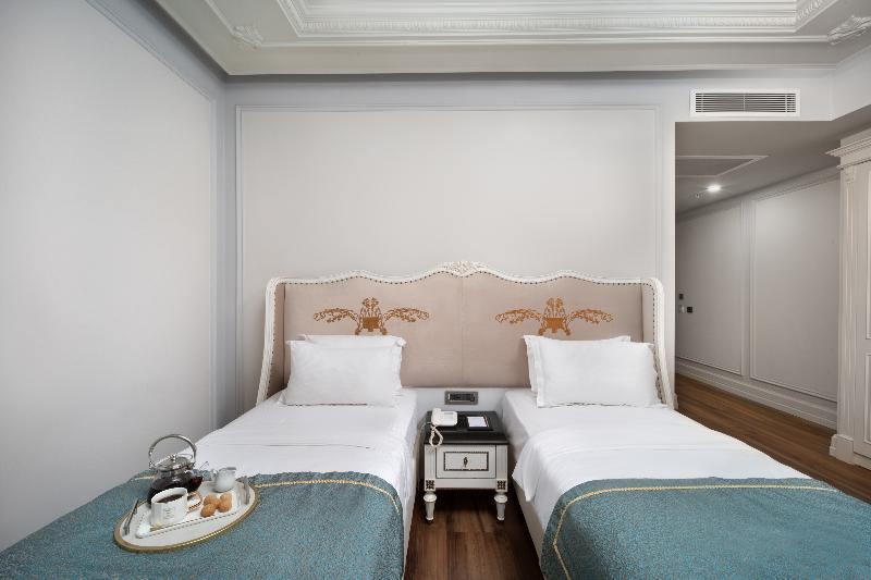 The Time Hotel Marina - Oda