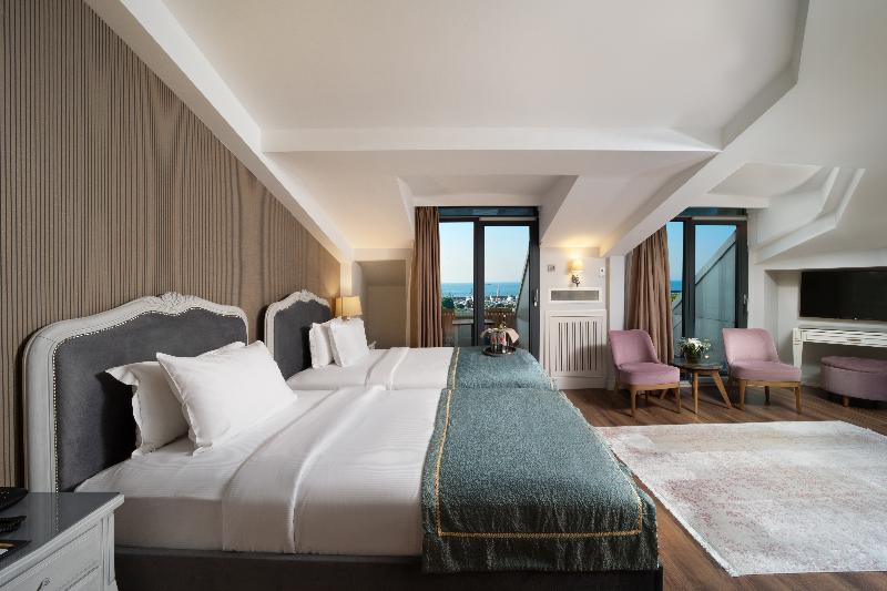 The Time Hotel Marina - Oda