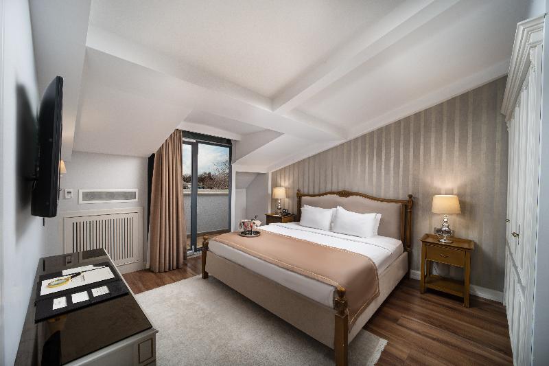 The Time Hotel Marina - Oda