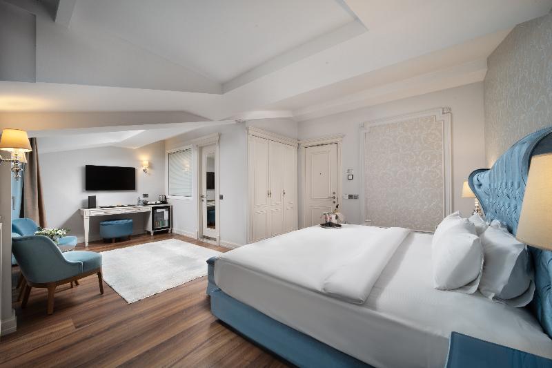 The Time Hotel Marina - Oda