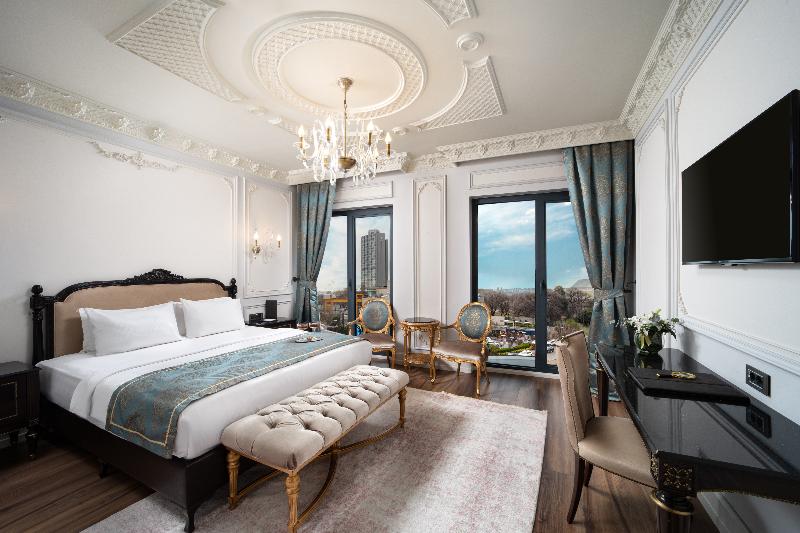 The Time Hotel Marina - Oda