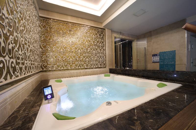 The Time Hotel Marina - Havuz