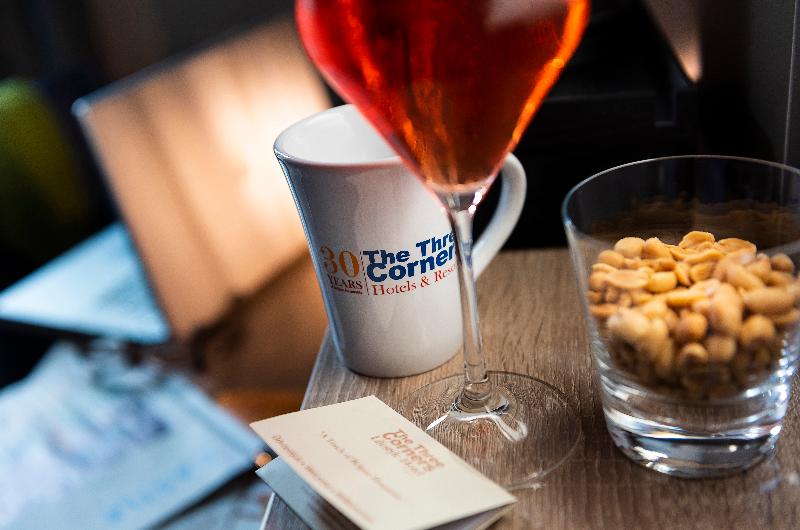 The Three Corners Lifestyle Hotel - Bar