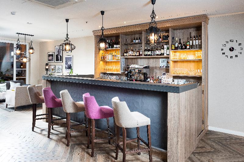 The Three Corners Lifestyle Hotel - Bar