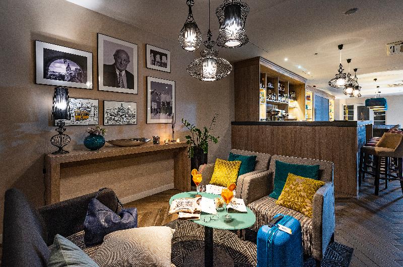 The Three Corners Lifestyle Hotel - Lobi