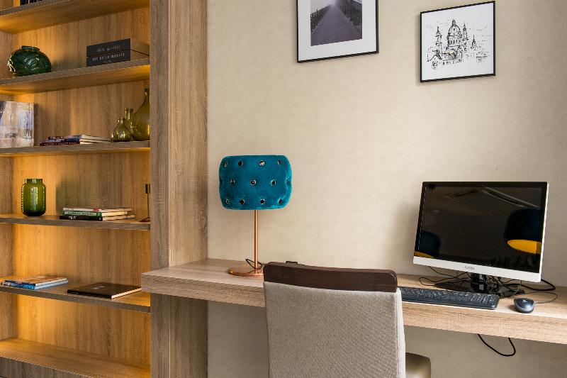 The Three Corners Lifestyle Hotel - Lobi