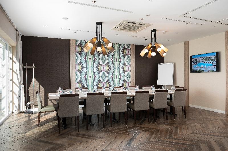 The Three Corners Lifestyle Hotel - Toplantı