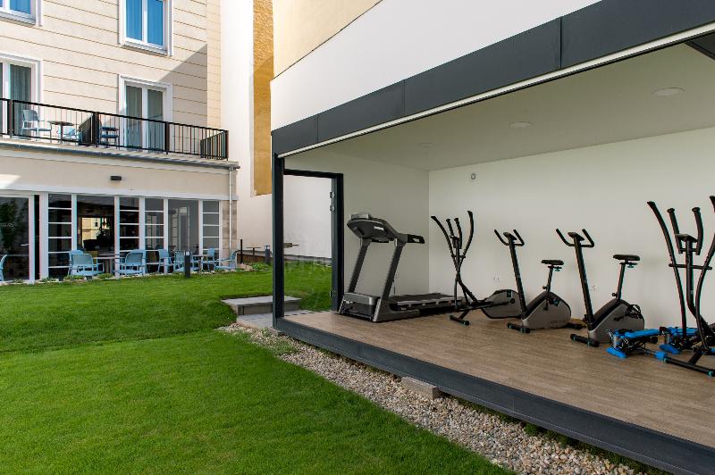 The Three Corners Lifestyle Hotel - Aktivite