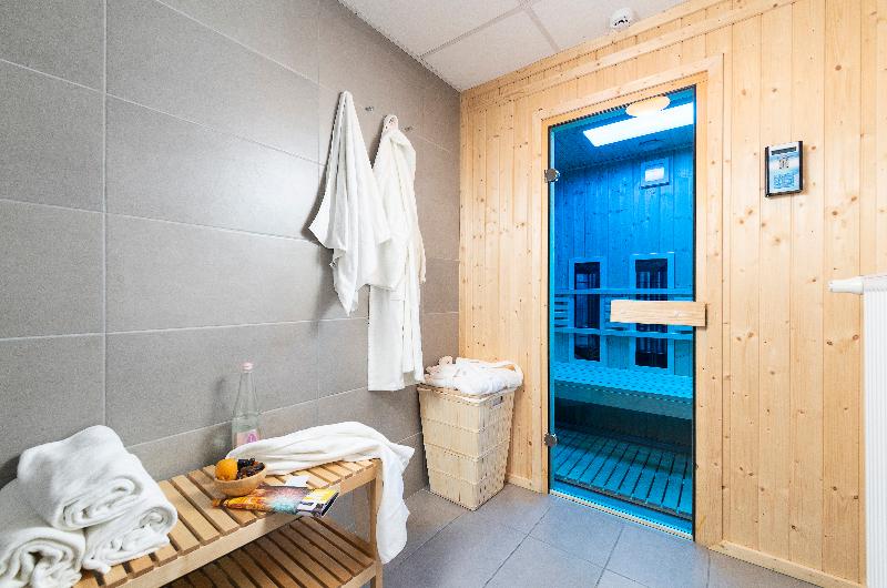 The Three Corners Lifestyle Hotel - Aktivite