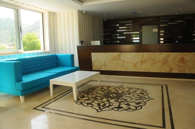 Marcan Resort Hotel - Lobi