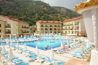 Marcan Resort Hotel otel fotoğrafı