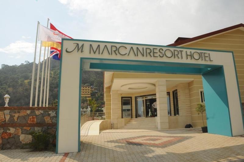 Marcan Resort Hotel - Genel