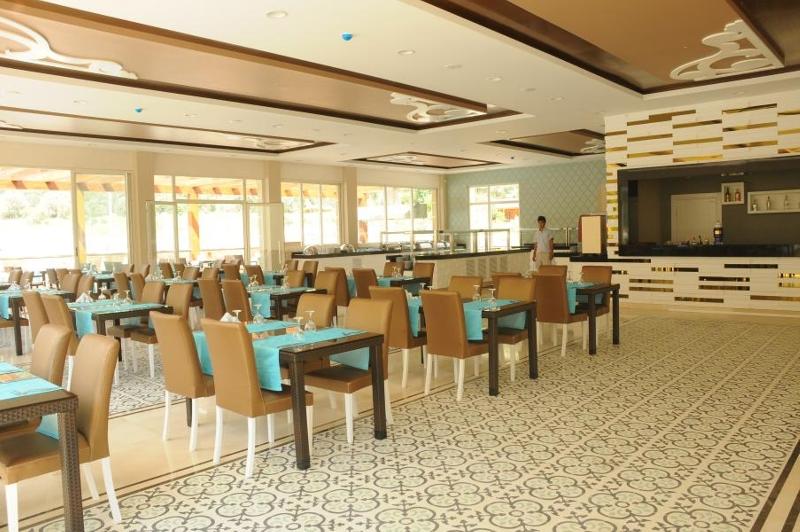 Marcan Resort Hotel - Restoran