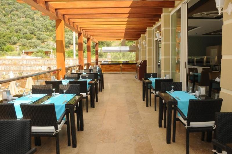 Marcan Resort Hotel - Restoran