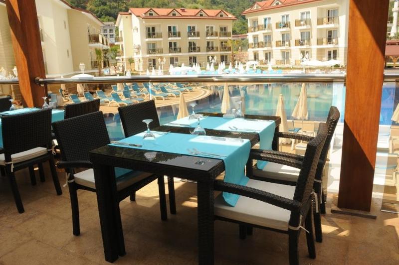 Marcan Resort Hotel - Restoran